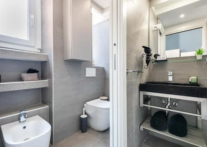 Апартаменты Duomo In 8 Stops Deluxe Loft *
